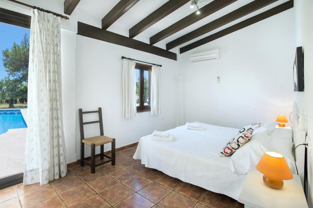 Owl Marvil - Exclusive Holidays Villa Pollensa
